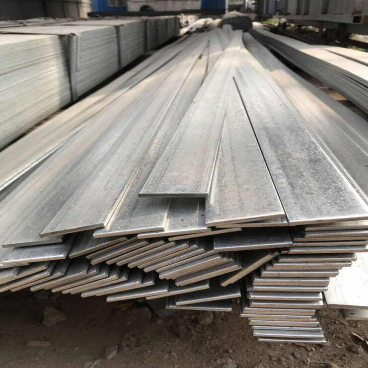 Stainless Steel Flat Bar