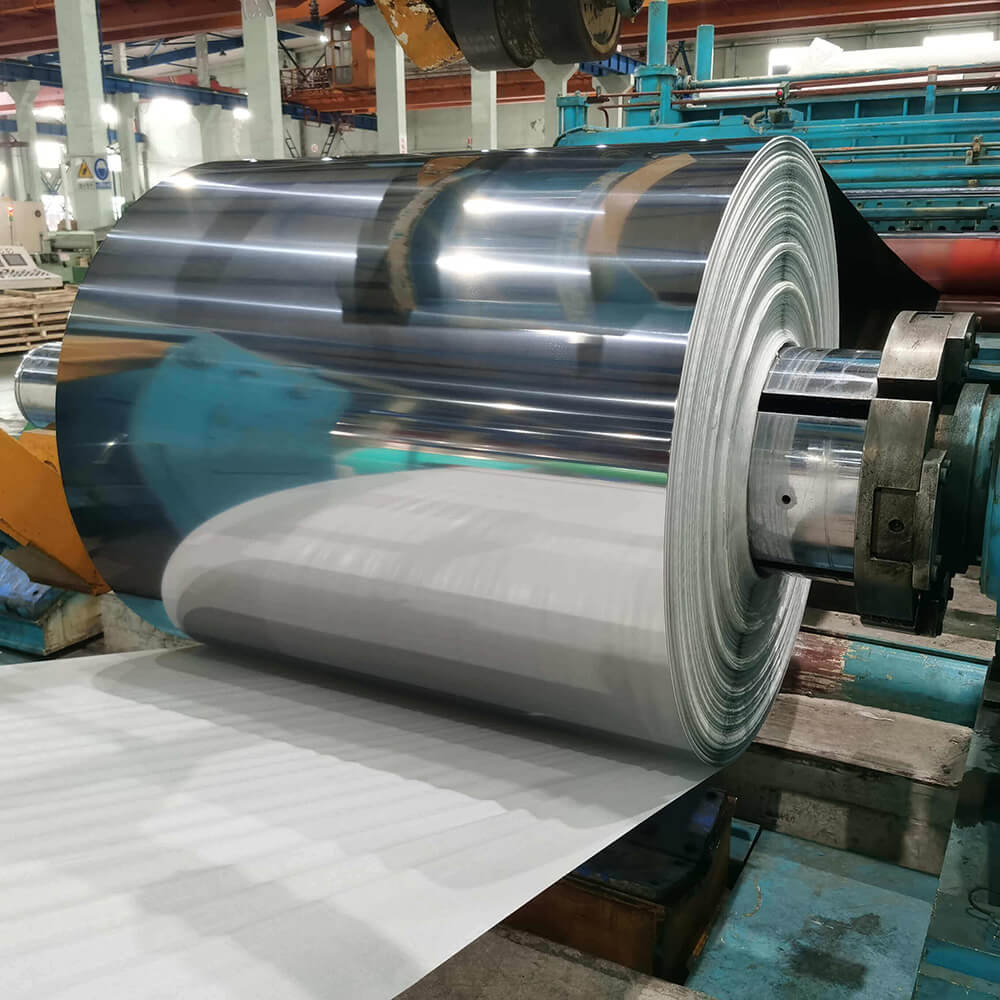 Stainless Steel Coil