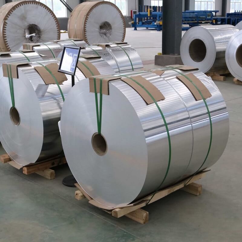 Aluminum Coil