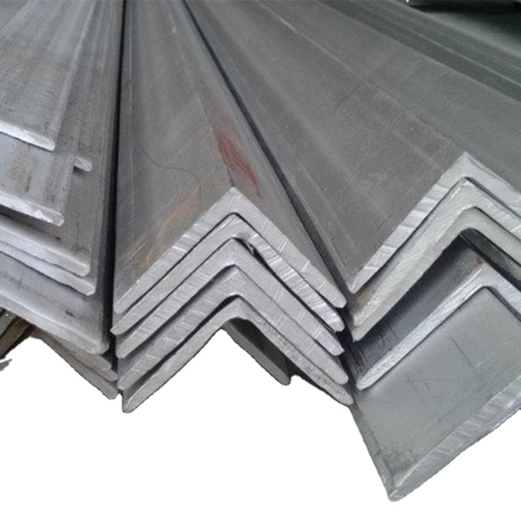 Stainless Steel Angle Bar